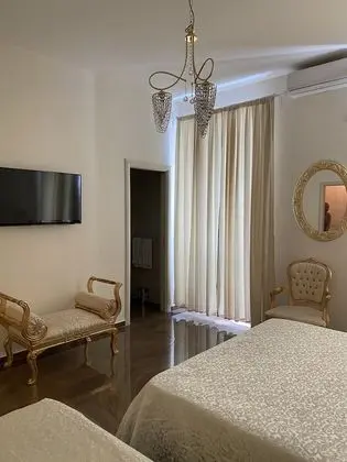 Luxury Üç Kişilik Oda