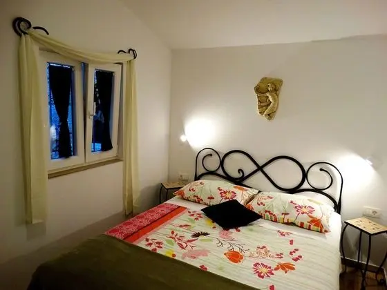 Deluxe Apart Daire, Teras