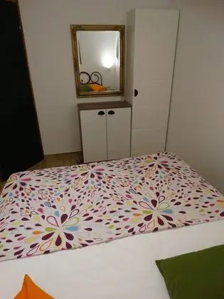 Deluxe Apart Daire, Teras