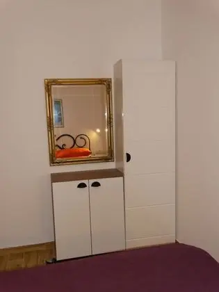 Deluxe Apart Daire, Teras