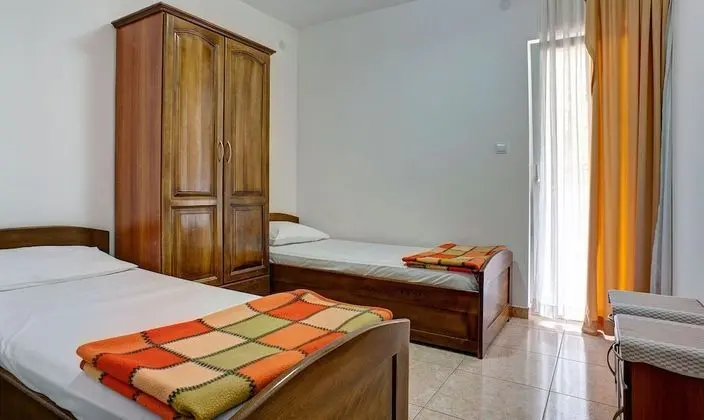 Apart Daire, 2 Yatak Odası, Balkon