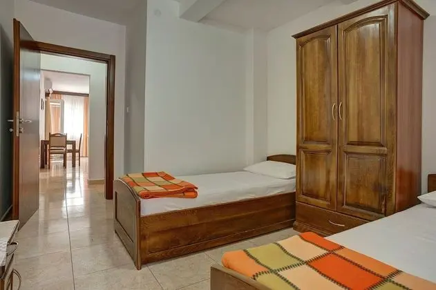 Apart Daire, 2 Yatak Odası, Balkon