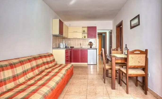 Apart Daire, 2 Yatak Odası, Balkon