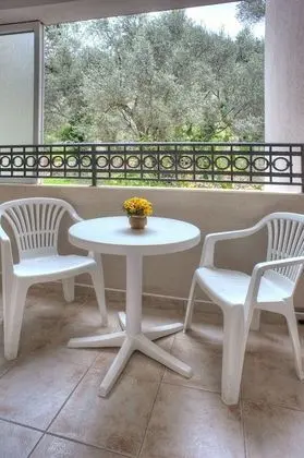 Apart Daire, 2 Yatak Odası, Balkon