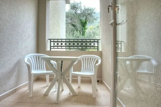 Apart Daire, 2 Yatak Odası, Balkon
