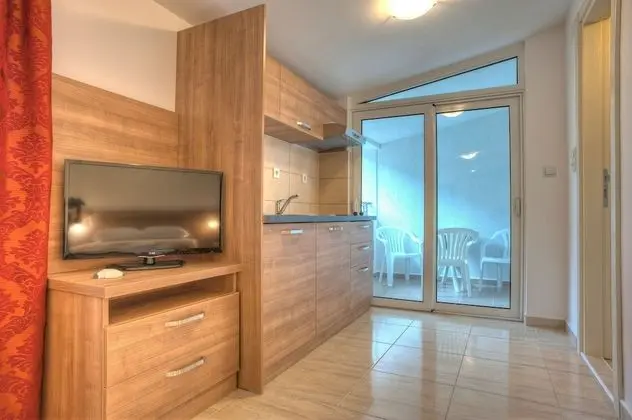 Stüdyo, Balkon
