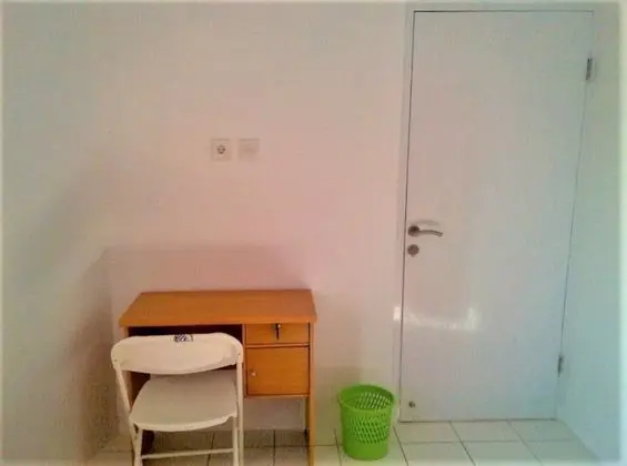 Standard Tek Kişilik Oda