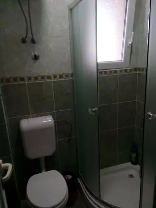 Tek Büyük Yataklı Oda, Balkon