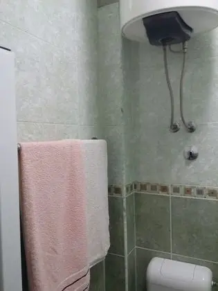 Tek Büyük Yataklı Oda, Balkon