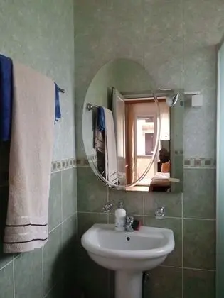 Tek Büyük Yataklı Oda, Balkon