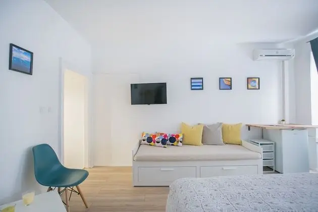 Tek Büyük Yataklı Oda (A2)