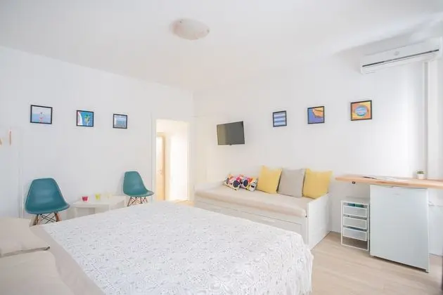 Tek Büyük Yataklı Oda (A2)