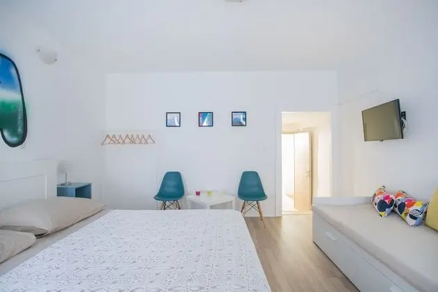 Tek Büyük Yataklı Oda (A2)