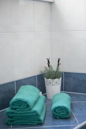 Tek Büyük Yataklı Oda, Teras (A1)