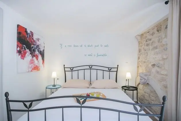 Tek Büyük Yataklı Oda, Teras (A1)