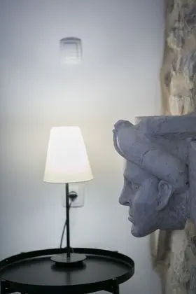 Tek Büyük Yataklı Oda, Teras (A1)