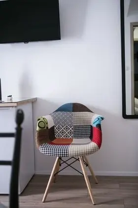 Tek Büyük Yataklı Oda, Teras (A1)