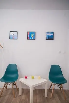 Tek Büyük Yataklı Oda, Teras (A1)