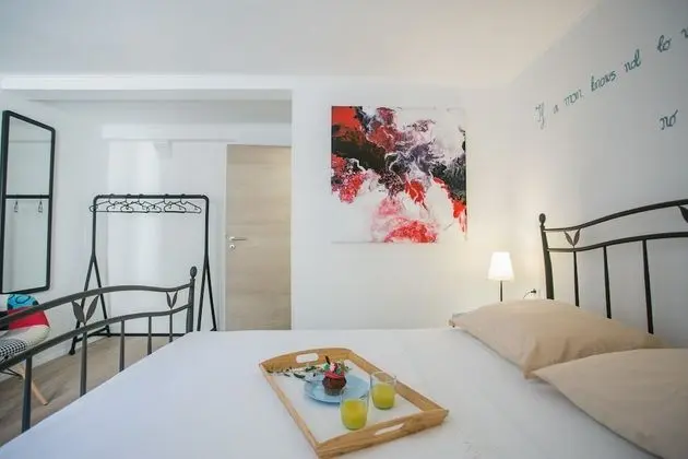 Tek Büyük Yataklı Oda, Teras (A1)