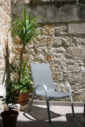 Tek Büyük Yataklı Oda, Teras (A1)