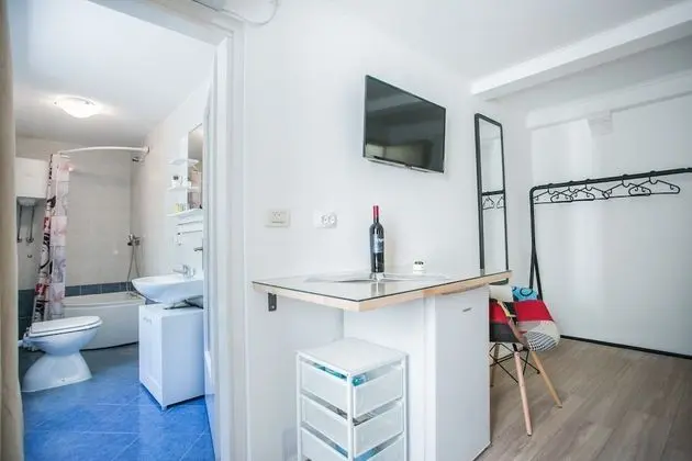 Tek Büyük Yataklı Oda, Teras (A1)