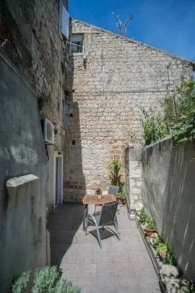 Tek Büyük Yataklı Oda, Teras (A1)