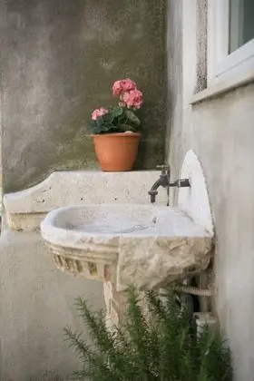 Tek Büyük Yataklı Oda, Teras (A1)