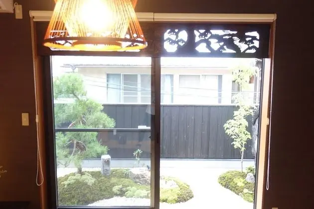 Traditional Oda, Bahçe Manzaralı (Japanese Style, "FUJI")