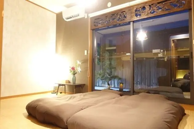 Traditional Oda, Bahçe Manzaralı (Japanese Style, "FUJI")