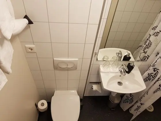 Standard Tek Büyük veya İki Ayrı Yataklı Oda