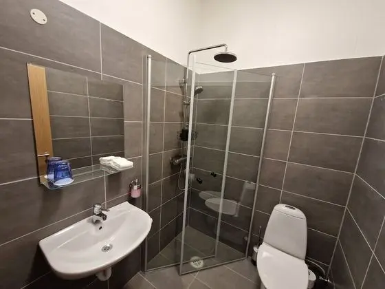 Standard Tek Büyük veya İki Ayrı Yataklı Oda
