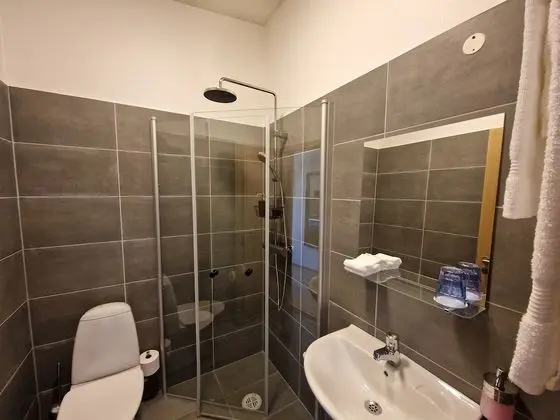 Standard Tek Büyük veya İki Ayrı Yataklı Oda