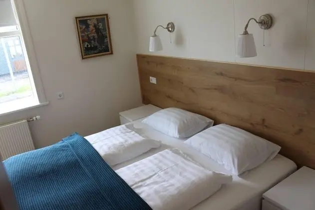 Standard Tek Büyük veya İki Ayrı Yataklı Oda