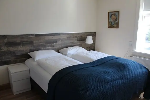 Standard Tek Büyük veya İki Ayrı Yataklı Oda