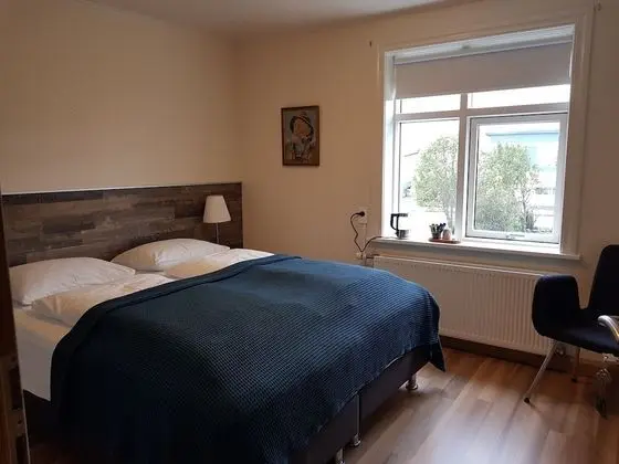 Standard Tek Büyük veya İki Ayrı Yataklı Oda