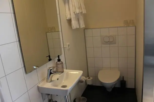Standard Tek Büyük veya İki Ayrı Yataklı Oda