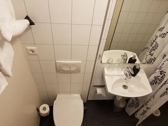 Standard Tek Büyük veya İki Ayrı Yataklı Oda