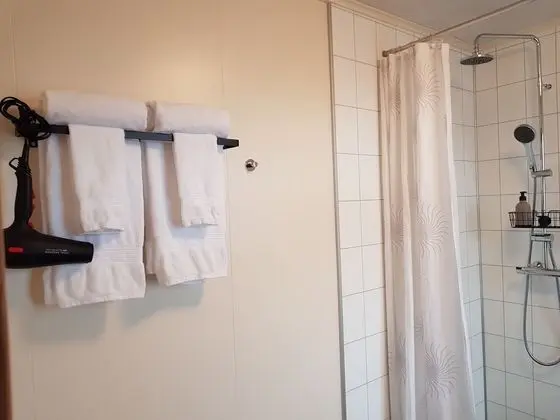 Standard Tek Büyük veya İki Ayrı Yataklı Oda