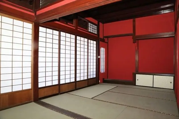 Standard İki Ayrı Yataklı Oda (Japanese Style, Suzaku)