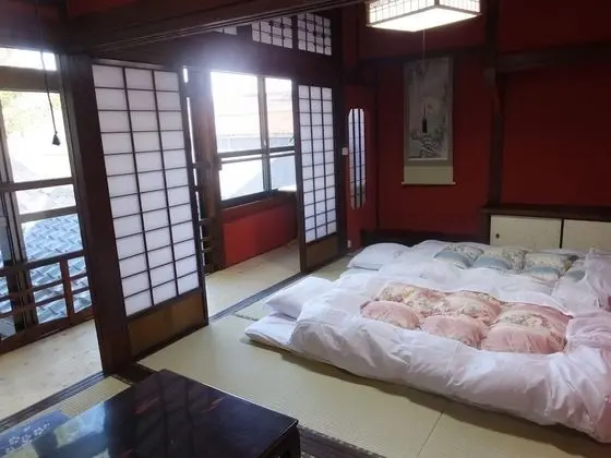 Standard İki Ayrı Yataklı Oda (Japanese Style, Suzaku)