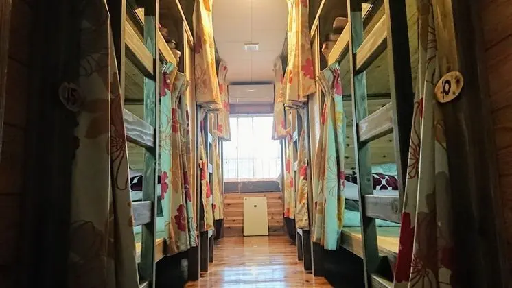 Basic Ortak Ranzalı Oda, Sadece kadınlar için, Sigara İçilmez