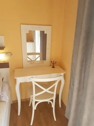 Comfort Tek Büyük Yataklı Oda, Balkon, Deniz Manzaralı