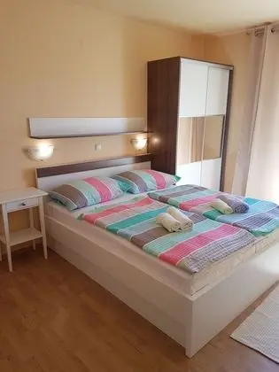 Comfort Tek Büyük Yataklı Oda, Balkon, Deniz Manzaralı