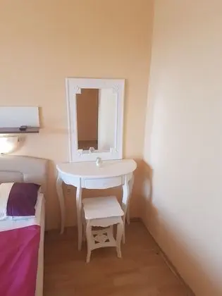 Tek Büyük Yataklı Oda, Balkon, Deniz Manzaralı