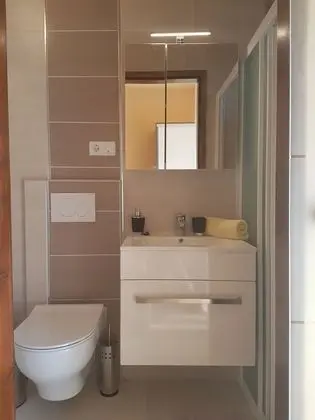 Tek Büyük Yataklı Oda, Balkon, Deniz Manzaralı