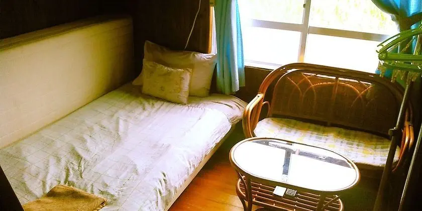 Oda, Ortak Banyo (Private Room Type B)