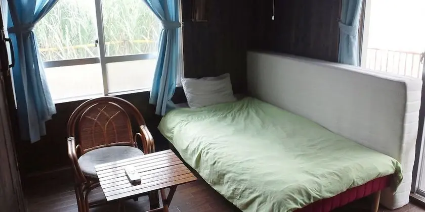 Oda, Ortak Banyo (Private Room Type B)
