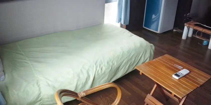 Oda, Ortak Banyo (Private Room Type B)