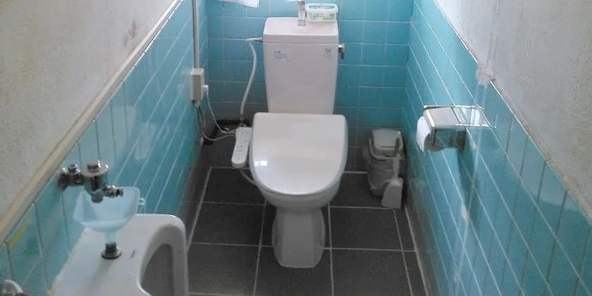 Oda, Ortak Banyo (Private Room Type B)
