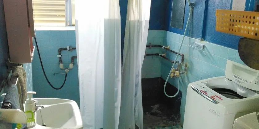 Oda, Ortak Banyo (Private Room Type B)